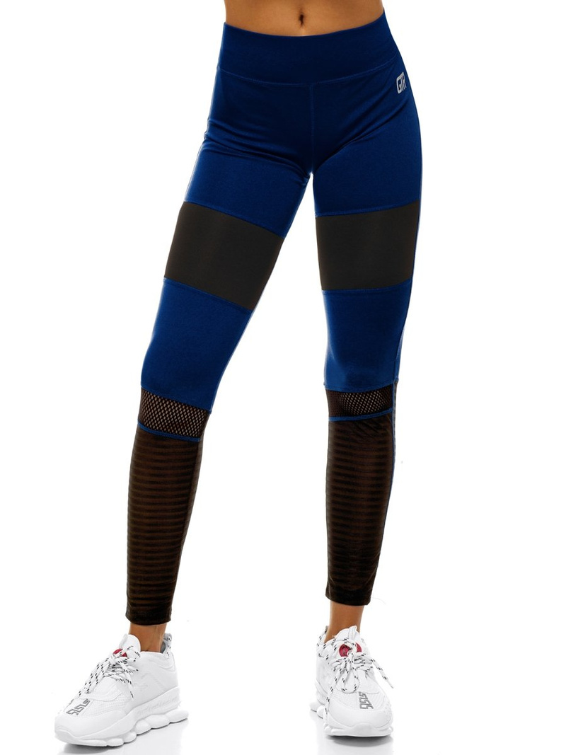 Colanţi femei albastru marin OZONEE X/1261