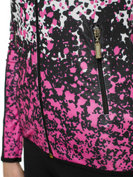 Trening din două piese pentru Dame roz deschis OZONEE O/20401