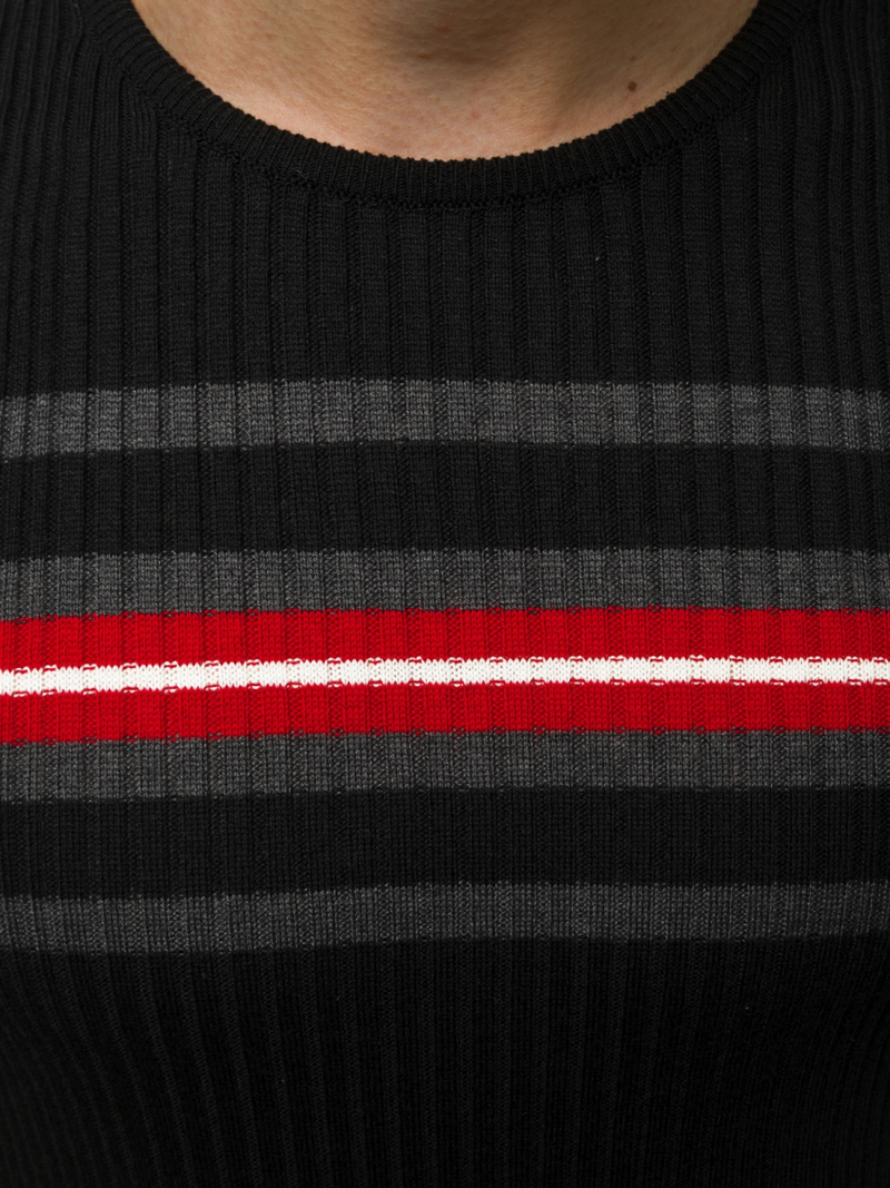 Pulover bărbați albastru negri OZONEE L/2296Z