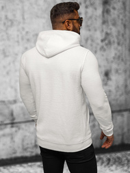 Hanorac bărbați écru OZONEE O/TB2273