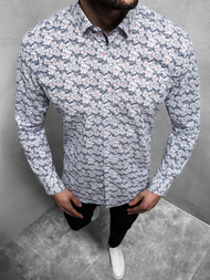 Cămașă bărbați OZONEE V/K197Z