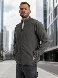 Hanorac bărbați antracit OZONEE JS/HH016/5