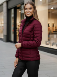 Geacă damă bordo OZONEE JS/16M9103/01Z