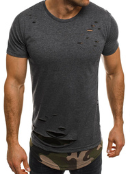 Tricou bărbați antracit OZONEE O/1115