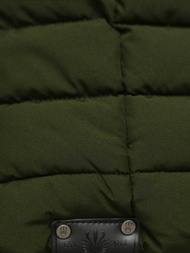 Geacă de femei kaki OZONEE O/W377