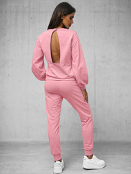 Trening dama doua piese roz OZONEE O/12113Z