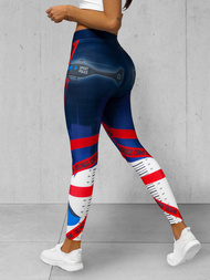 Colanţi femei colorat OZONEE O/20935