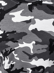 Tricou bărbați gri OZONEE JS/S807