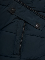 Geacă de femei bleumarin OZONEE O/W377Z