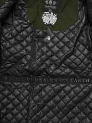 Geacă de femei kaki OZONEE O/W377Z