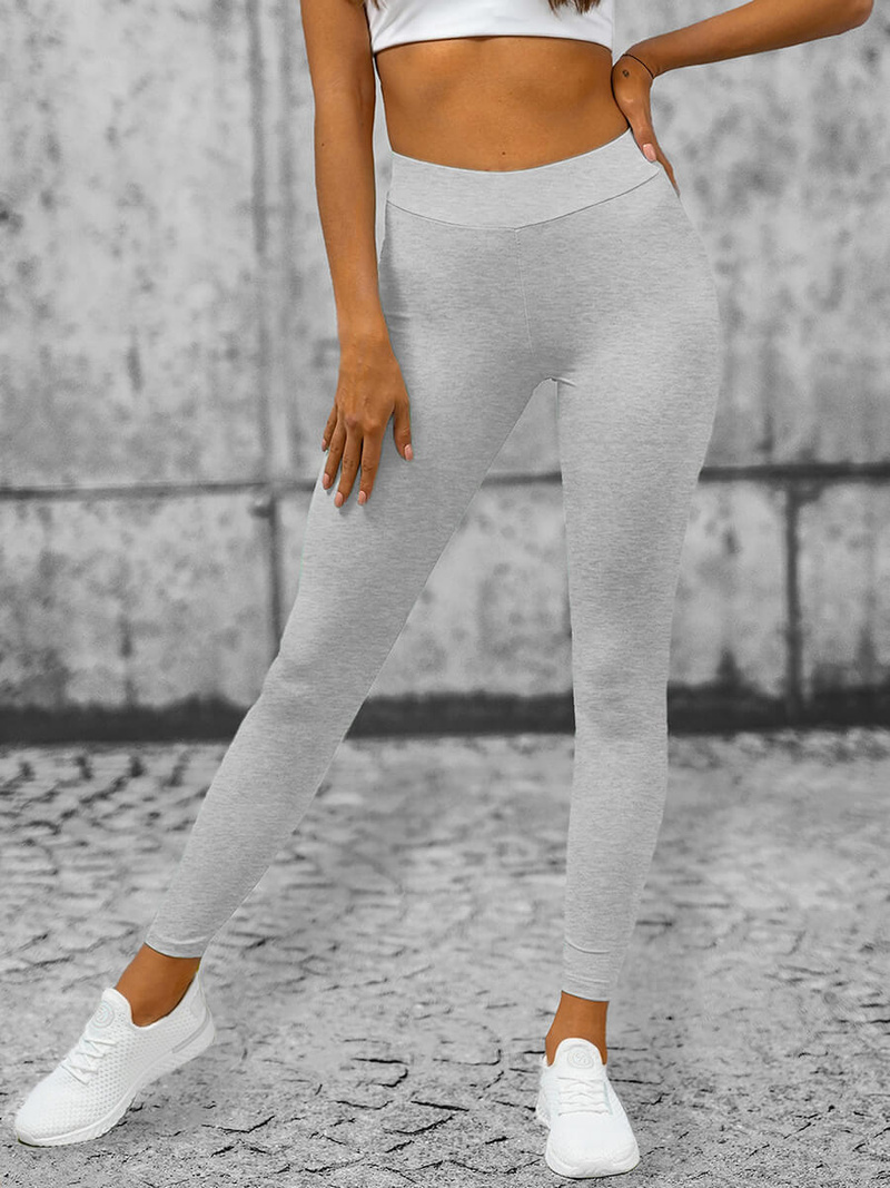 Colanţi femei gri OZONEE JS/1001Z