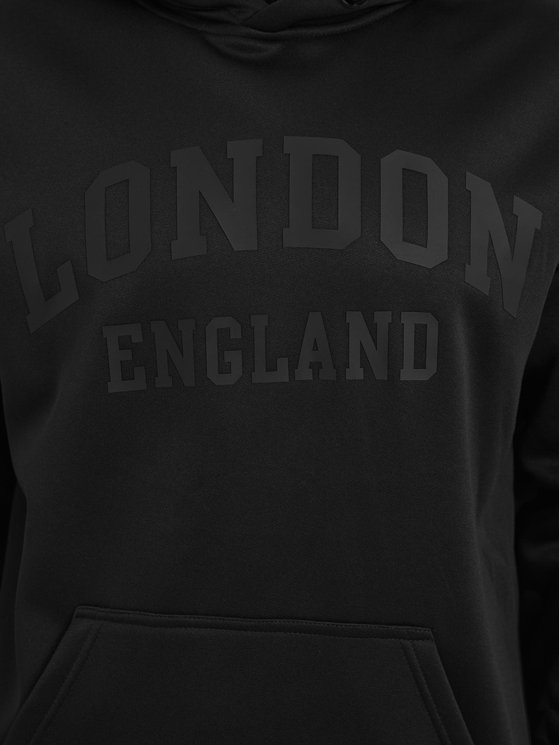 Hanorac bărbați negru OZONEE JS/8B1986/3