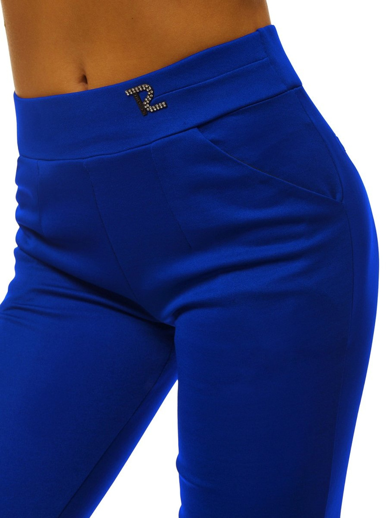 Colanţi femei albaștri OZONEE JS/1027/A9