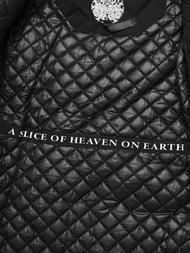 Geacă de femei neagra OZONEE O/W377Z