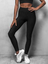 Colanţi femei negri OZONEE O/20475Z