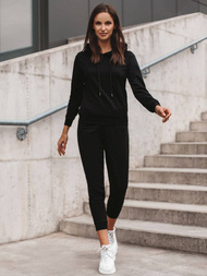 Trening din două piese pentru negru OZONEE O/MB2036/21