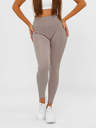 Colanţi femei moca OZONEE JS/17K580/5