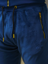 Compleu sport bărbaţi albastru marin OZONEE O/12137