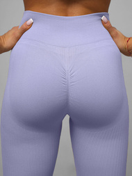 Trening din două piese damă violet deschis OZONEE O/SY2308