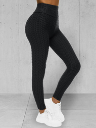 Trening din două piese pentru negru OZONEE JS/YW88037/1