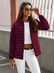 Geacă damă bordo OZONEE JS/16M9103/01Z