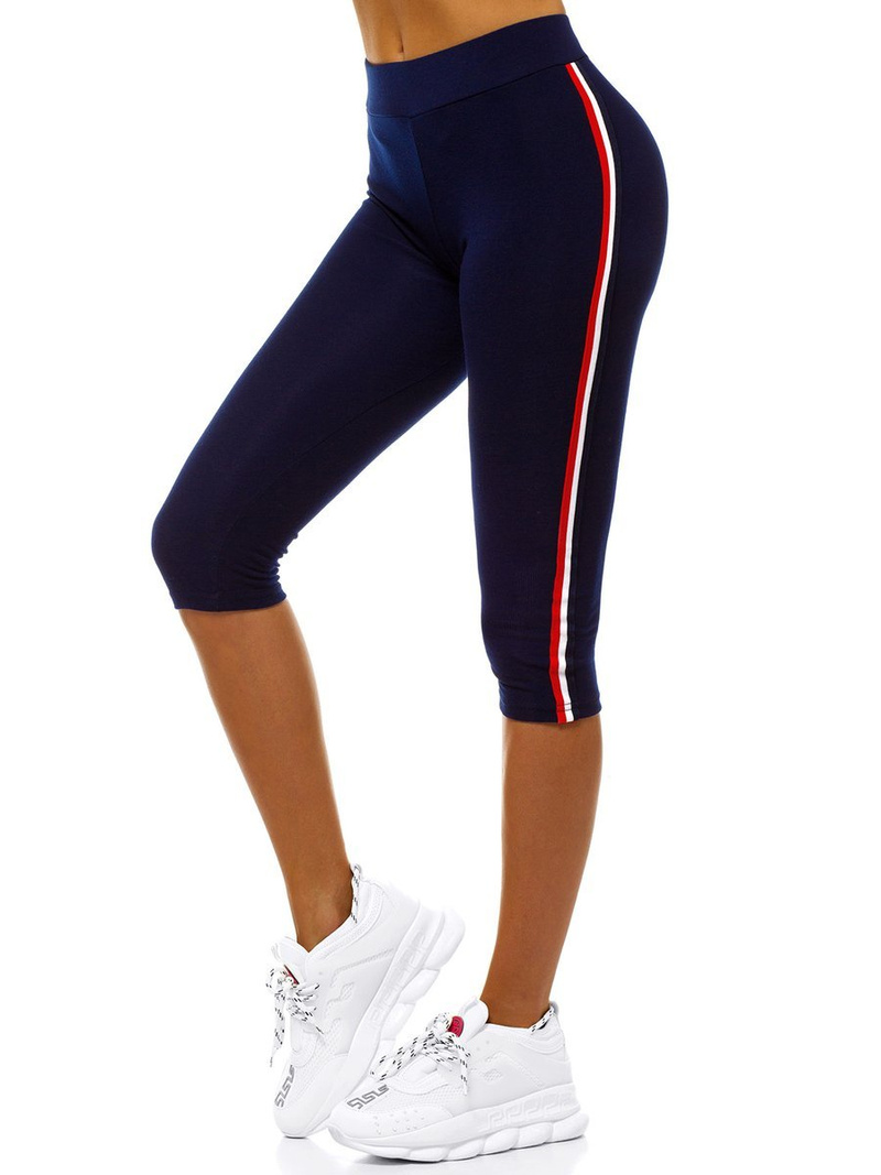 Colanţi femei albastru marin OZONEE JS/1037/B4