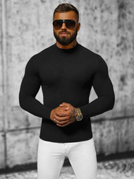 Pulover bărbați negru OZONEE NB/MMB603/4Z