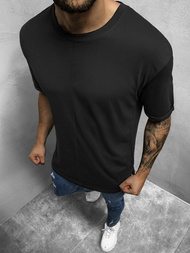 Tricou bărbați negru OZONEE MR/21576Z