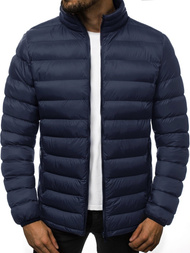 Jachetă de primăvară albastru marin/2 OZONEE JB/JP1111 