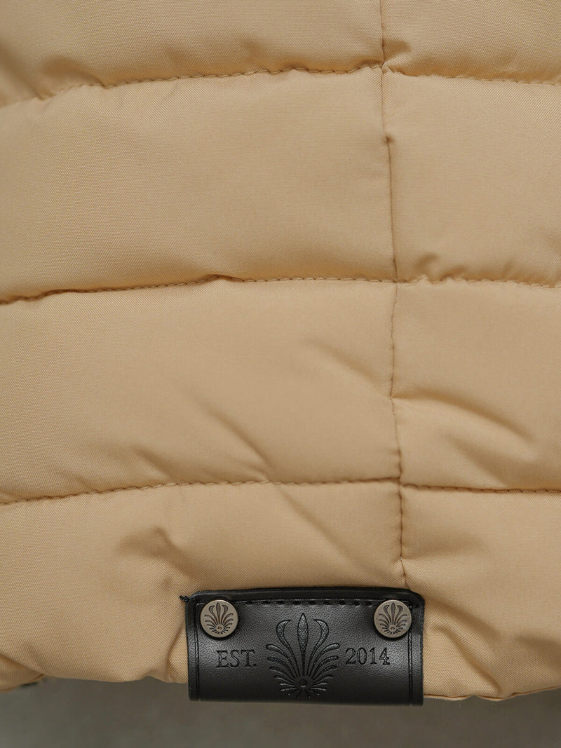 Geacă de femei bej OZONEE O/W377