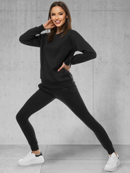 Trening femei negru OZONEE 39