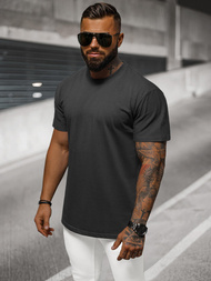 Tricou bărbați antracit OZONEE NB/MT3098