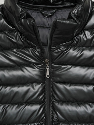 Geacă damă neagra OZONEE JS/16M9110/392Z