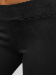 Colanţi femei negri OZONEE JS/YW06011/1Z