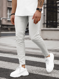 Blugi Bărbaţi Gri OZONEE E/5194/01