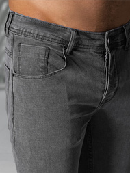 Blugi bărbaţi antracit OZONEE NB/MP0192GSZ