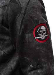 Hanorac bărbați antracit OZONEE JS/DD250Z