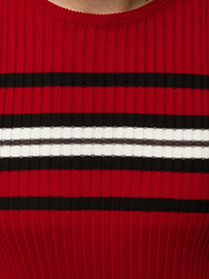 Pulover bărbați albastru bordo OZONEE L/2296Z