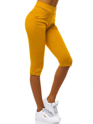 Colanţi femei camel OZONEE JS/1027/A10