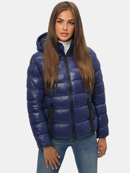 Geacă de iarnă femei bluemarin OZONEE JS/M782/215