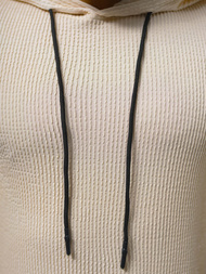 Tricou bărbați bej OZONEE O/P1150