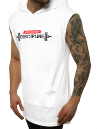 Maiou bărbați albi OZONEE MACH/M1211