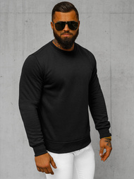 Hanorac bărbați negru OZONEE JS/2001-10Z