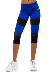 Colanţi femei cobalt OZONEE X/1253