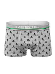 Boxeri bărbați gri OZONEE R/G522