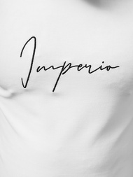 Tricou bărbați alb OZONEE O/P1180