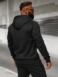 Compleu sport bărbaţi negru OZONEE O/LN11760