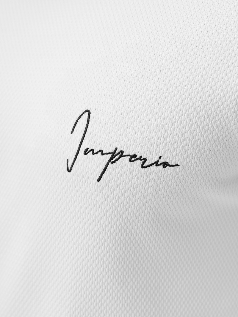 Hanorac bărbați alb OZONEE O/P2033Z