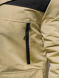 Geacă bărbați bej OZONEE JS/22M322/62