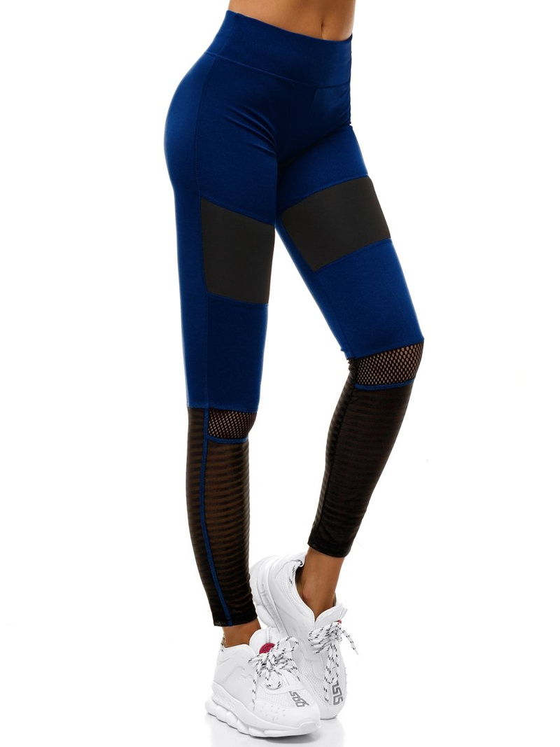 Colanţi femei albastru marin OZONEE X/1261